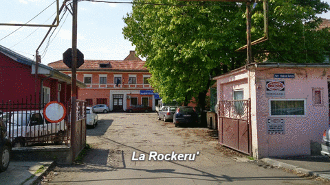 Harta La Rockeru' - Electrician auto autorizat