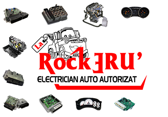 La Rockeru' - Electrician auto autorizat